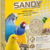 Пісок Vitakraft Sandy для птахів з мінералами, 2 кг