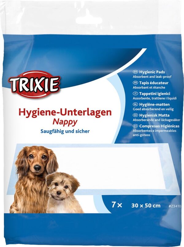 Пелюшки Trixie для собак