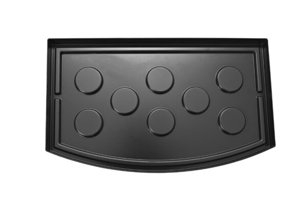 Піддон Природа під акваріум овальний 50×30 см - Image 2