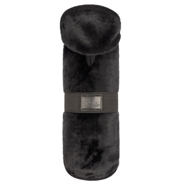 Попона Pet Fashion «Blanket» для такс чорний