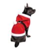 Попона Pet Fashion «Santa» для собак, розмір M, червона - Image 4