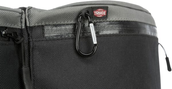 Сумка-пояс Trixie «Baggy Belt» 62-125 см (нейлон) - Image 4