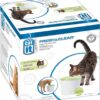 Поїлка-фонтан Catit Fresh & Clear для котів та собак, 3 л (пластик)