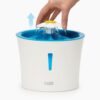 Поїлка-фонтан Catit Led Flower Fountain для котів, з підсвіткою, 3 л (пластик) - Image 12