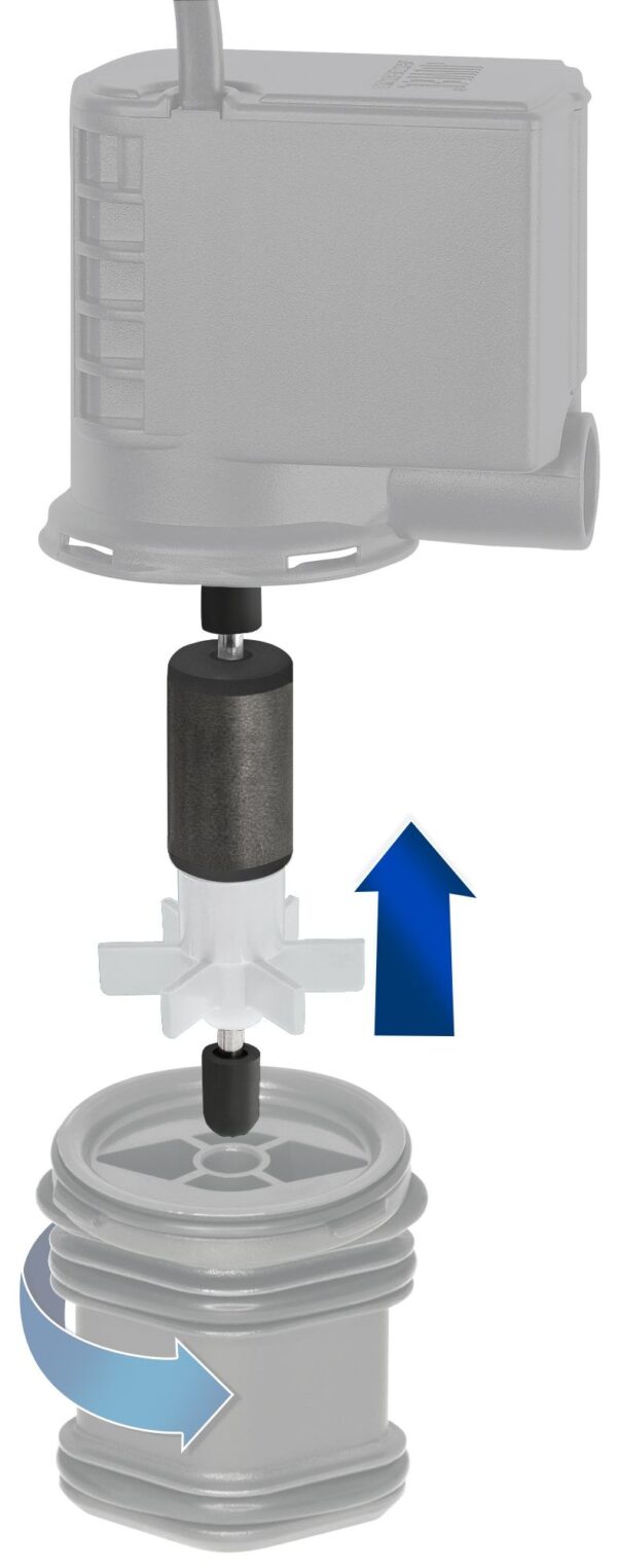 Ротор Juwel для помпи Eccoflow 600 - Image 3