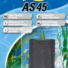Розпилювач Tetra AS45 для акваріума, повітряний, 45 мм (циліндр)