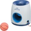 Розвиваюча іграшка Trixie Dog Activity Ball & Treat для собак, d:17х18см (пластик) - Image 3