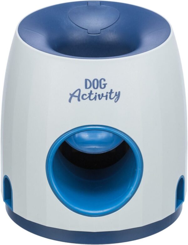 Розвиваюча іграшка Trixie Dog Activity Ball & Treat для собак, d:17х18см (пластик)