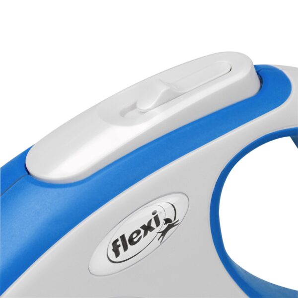 Рулетка Flexi New Comfort для собак, стрічка - Image 3