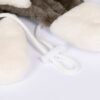 Шапка Pet Fashion Bubo для собак, хакі - Image 3