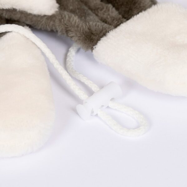 Шапка Pet Fashion Bubo для собак, хакі - Image 3