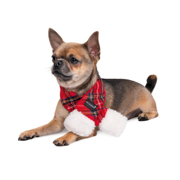 Шарф Pet Fashion «Happy» для собак - Image 3