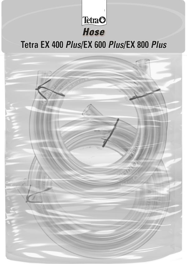Шланг Tetra для зовнішнього фільтра EX 600 Plus/800 Plus/400/600/700, d-12 мм - Image 2