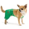 Штани Pet Fashion «Арні» для собак зелені