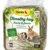 Сіно GimBi для гризунів з тимофіївкою, 500 г