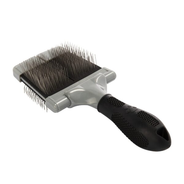 Щітка-пуходерка FURminator для котів і собак, жорстка - Image 2