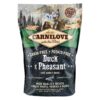 Сухий корм Carnilove Duck & Pheasant для дорослих собак всіх порід, качка та фазан, 1,5 кг - Image 3