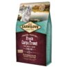 Сухий корм Carnilove Fresh Carp & Trout для стерилізованих котів риба