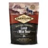 Сухий корм Carnilove Lamb & Wild Boar для дорослих собак всіх порід ягня та кабан