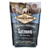 Сухий корм Carnilove Salmon для дорослих собак всіх порід, лосось, 1,5 кг - Image 3
