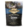 Сухий корм Carnilove Salmon для дорослих собак всіх порід, лосось, 1,5 кг