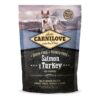 Сухий корм Carnilove Salmon & Turkey для цуценят всіх порід лосось та індичка
