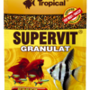 Сухий корм Tropical Supervit Granulat для акваріумних риб, 10 г (гранули)