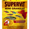 Сухий корм Tropical Supervit Mini Granulat для акваріумних риб, 10 г (гранули)