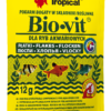 Сухий корм Tropical Bio-Vit для травоїдних акваріумних риб