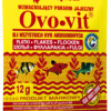 Сухий корм Tropical Ovo-Vit для всіх акваріумних риб (пластівці)