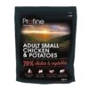 Сухий корм Profine Adult Small для дорослих собак дрібних порід з куркою та картоплею