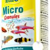 Корм Tetra Micro Granules для акваріумних дрібних рибок, 100 мл (гранули) - Image 3