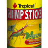 Сухий корм Tropical Shrimp Sticks для креветок та раків, 55 г (палички)