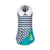 Сукня Pet Fashion «Band» для дівчаток, розмір XS, в морському стилі