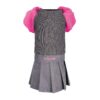 Сукня Pet Fashion «Classic» для дівчаток, коричнева