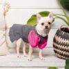 Сукня Pet Fashion «Classic» для дівчаток, коричнева - Image 3