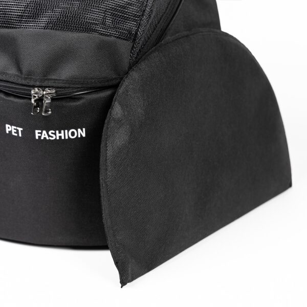 Сумка-переноска Pet Fashion Quadra для собак, 38х32х26 см - Image 8