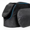 Сумка-переноска Pet Fashion «Remy» для собак та котів, 40x28x21 см, чорна - Image 7