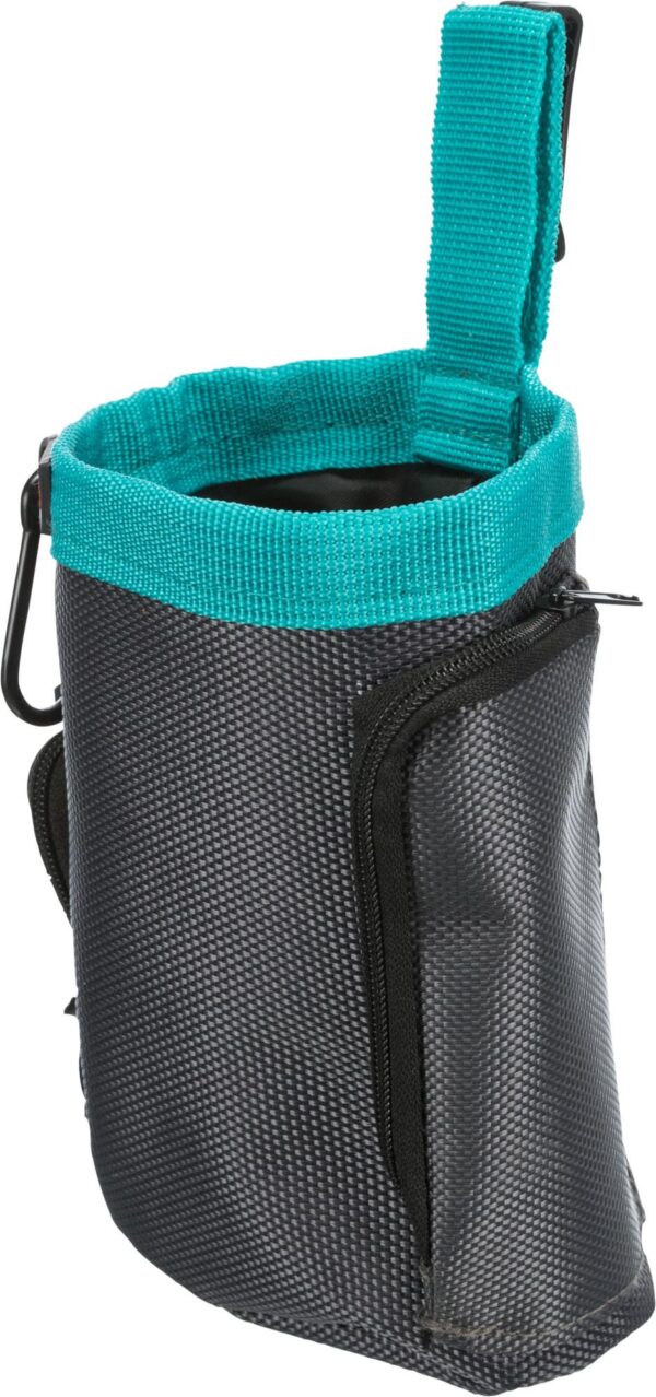 Сумка для ласощів Trixie «Dog Activity Baggy» 13 см / d:10 см (поліестер, кольори в асортименті)