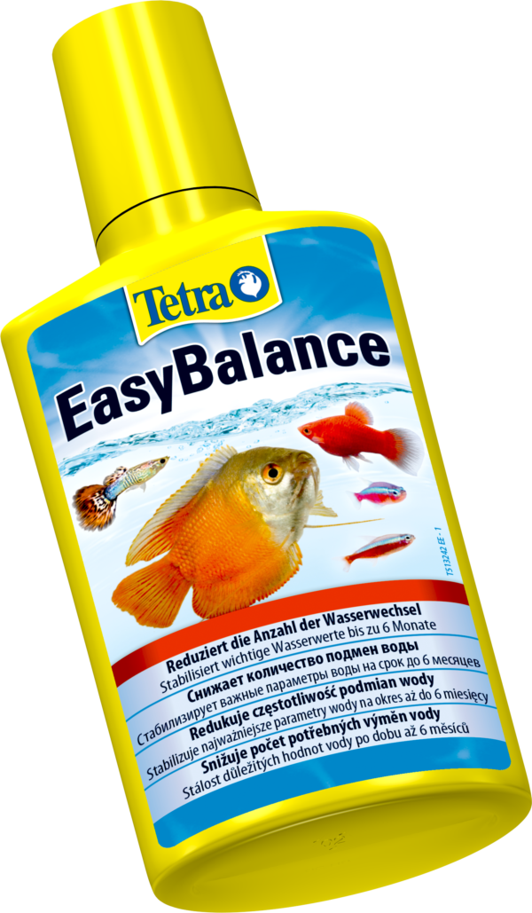 Засіб Tetra Easy Balance для стабілізації показників води в акваріумі, 250 мл на 1000 л - Image 2