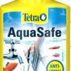 Засіб Tetra Aqua Safe для підготовки води в акваріумі, 50 мл на 100 л
