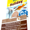 Корм Tetra Min Holiday для акваріумних рибок, на період тривалої відсутності, 30 г (блок) - Image 2