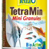 Корм Tetra Min Mini Granules для акваріумних рибок, 45 г (гранули)
