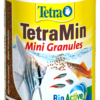 Корм Tetra Min Mini Granules для акваріумних рибок, 45 г (гранули) - Image 3