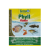 Корм Tetra Phyll Flakes для травоїдних рибок, 12 г (пластівці) - Image 3