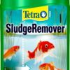 Засіб Tetra Pond SludgeRemover для видалення мулу та розщеплення органічних сполук у ставку, 250 мл на 5000 л