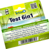 Набір індикаторних тестів Tetra Pond Test 6in1 для перевірки показників якості ставкової води, 25 шт - Image 2
