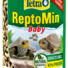 Корм Tetra ReptoMin Baby для черепах, 32 г (палички)