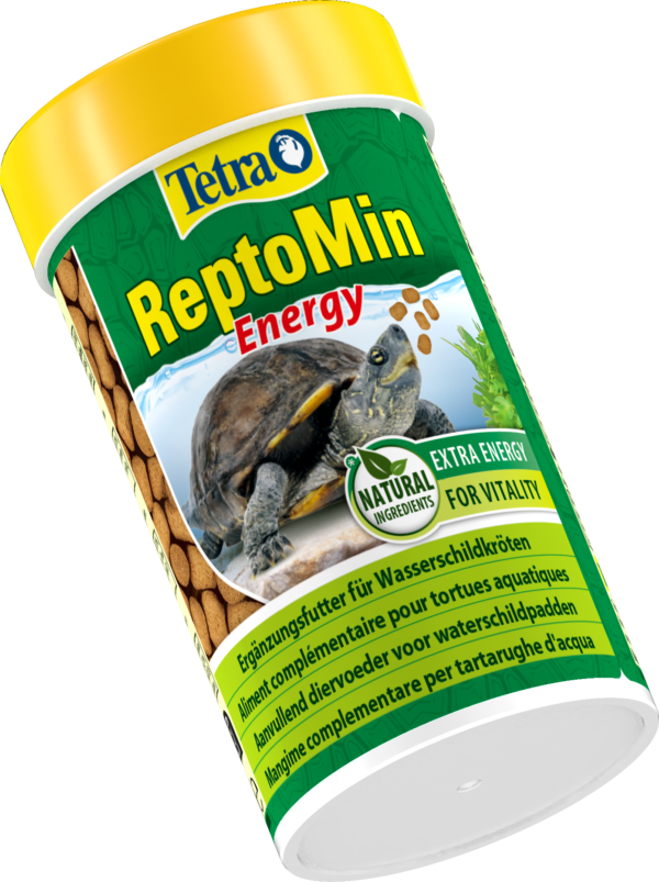 Корм Tetra ReptoMin Energy для черепах (палички) - Image 2