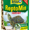 Корм Tetra ReptoMin Junior для черепах, 30 г (палички)